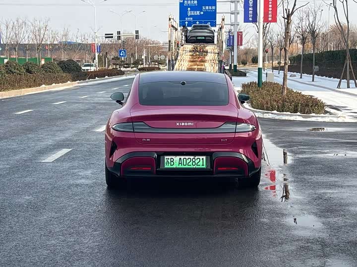 Фото 4 - Xiaomi SU7