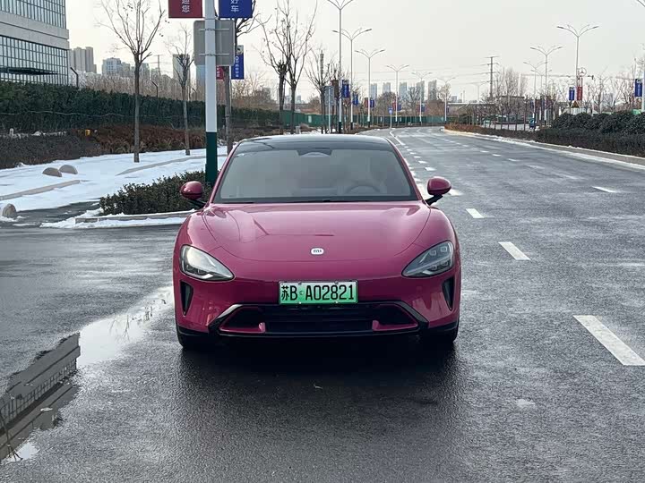 Фото 7 - Xiaomi SU7