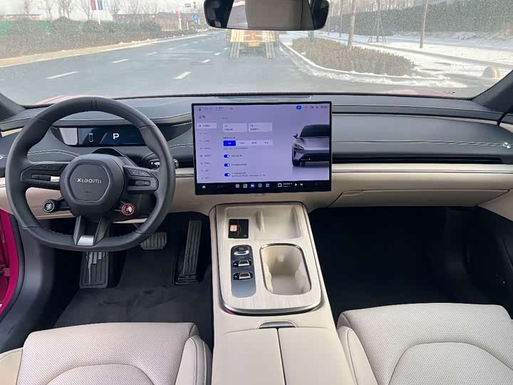 Фото 9 - Xiaomi SU7