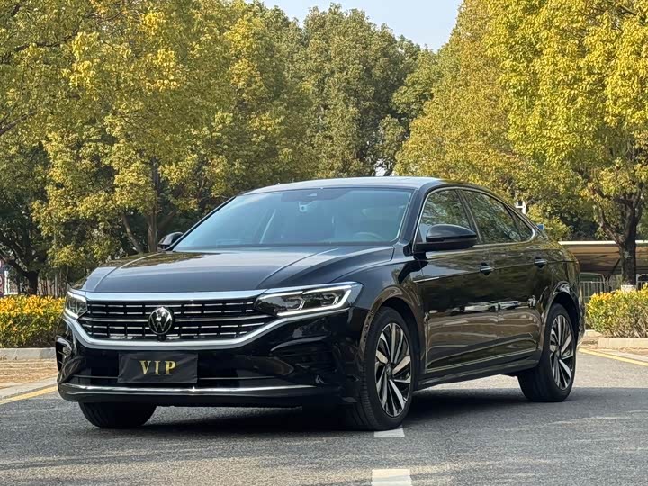 Фото 1 - Volkswagen Passat