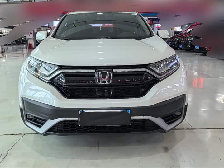 Фото 2 - Honda CR-V