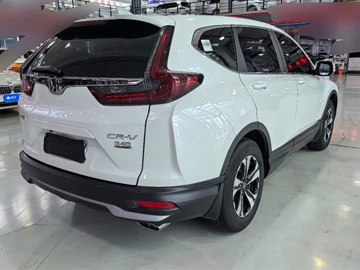 Фото 3 - Honda CR-V