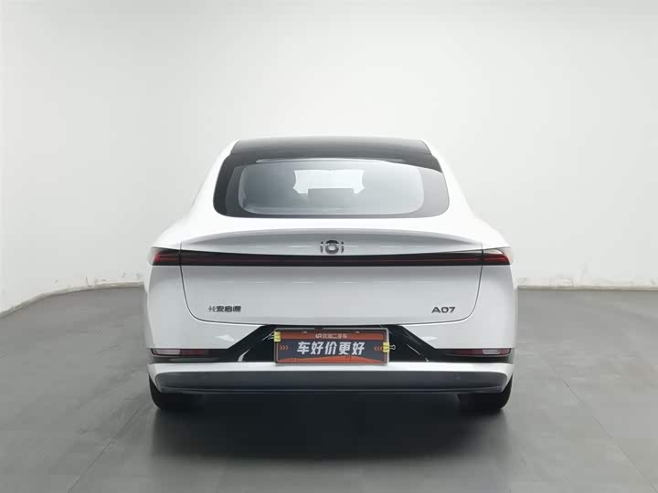 Фото 4 - Changan Qiyuan (Nevo) A07