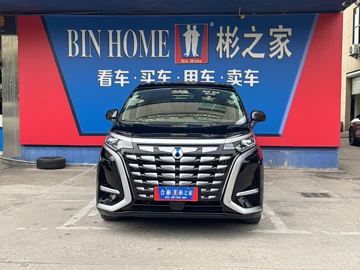 Фото 2 - Denza D9