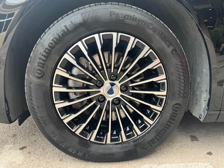 Фото 6 - Denza D9