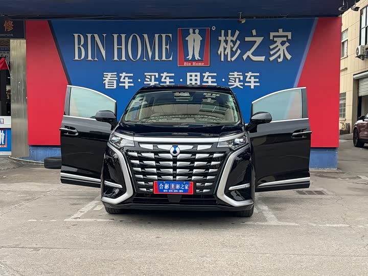 Фото 8 - Denza D9