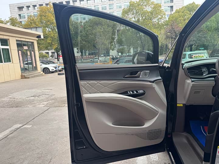 Фото 9 - Denza D9