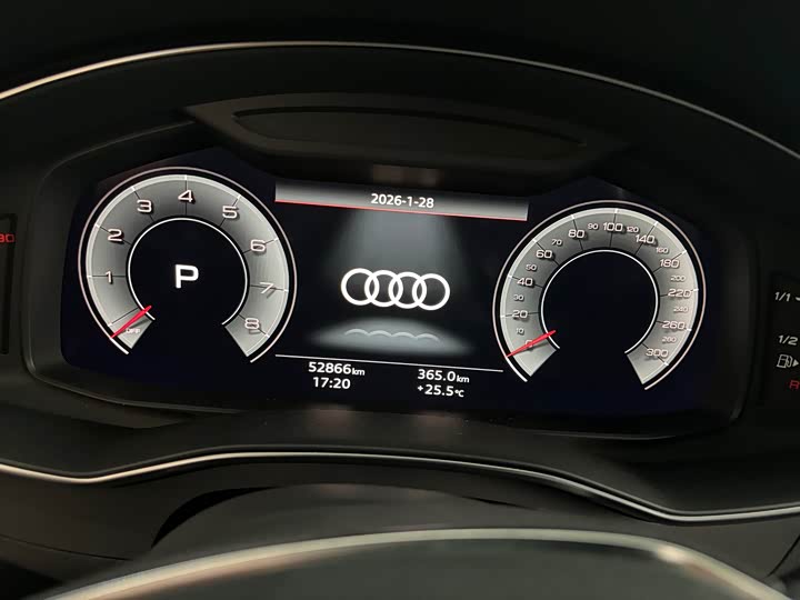 Фото 5 - Audi A6L