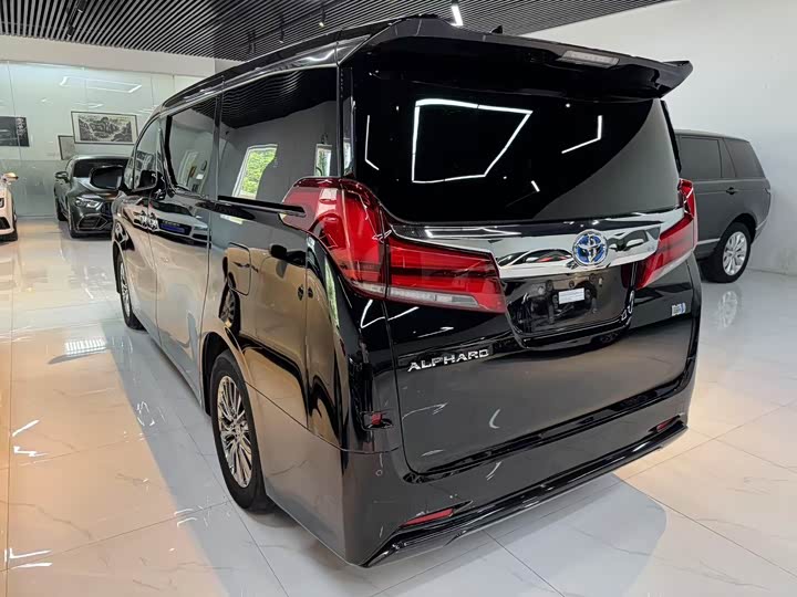 Фото 6 - Toyota Alphard
