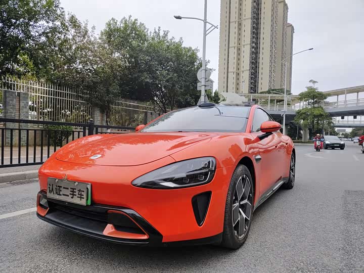 Фото 1 - Xiaomi SU7