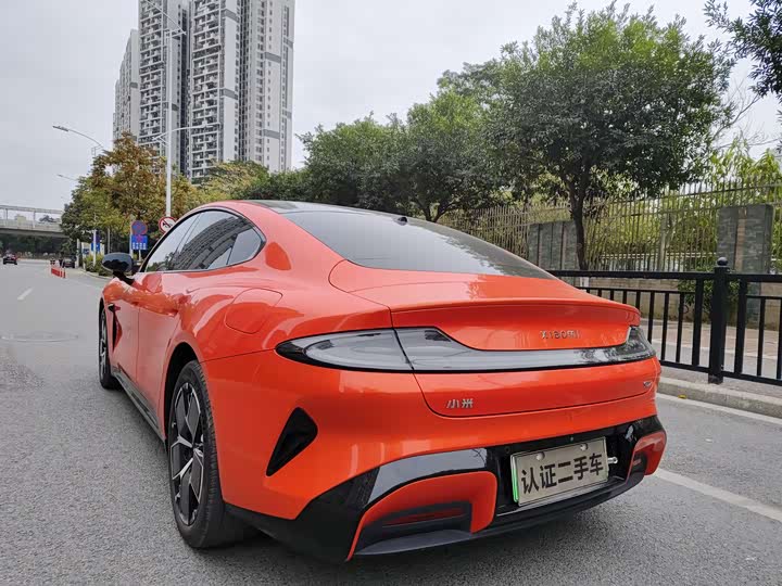 Фото 2 - Xiaomi SU7