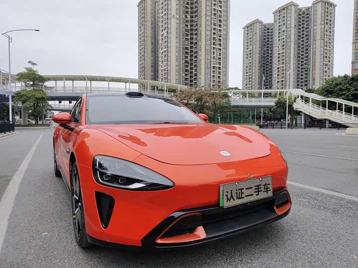 Фото 3 - Xiaomi SU7