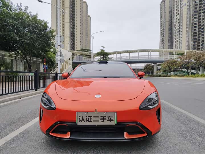 Фото 5 - Xiaomi SU7