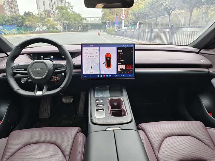 Фото 8 - Xiaomi SU7