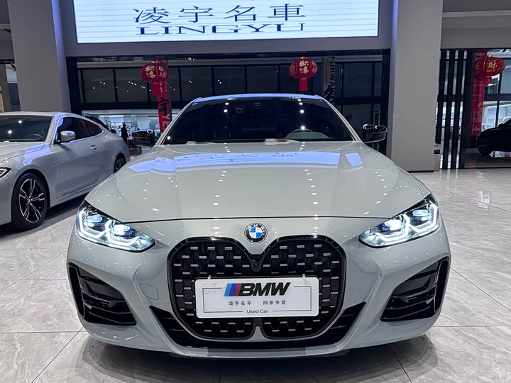 Фото 2 - BMW 4 Series