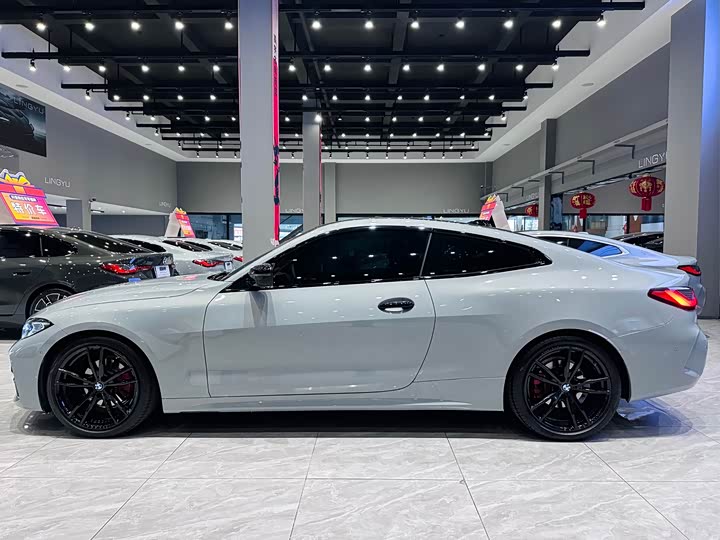 Фото 4 - BMW 4 Series