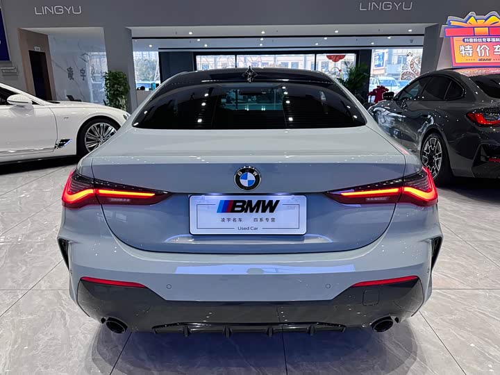 Фото 6 - BMW 4 Series