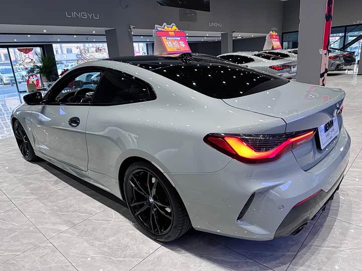 Фото 7 - BMW 4 Series