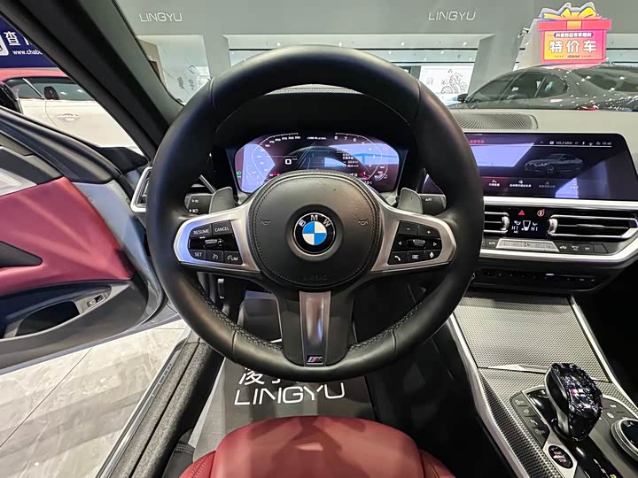 Фото 8 - BMW 4 Series