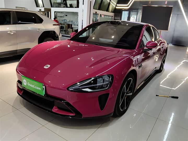 Фото 2 - Xiaomi SU7