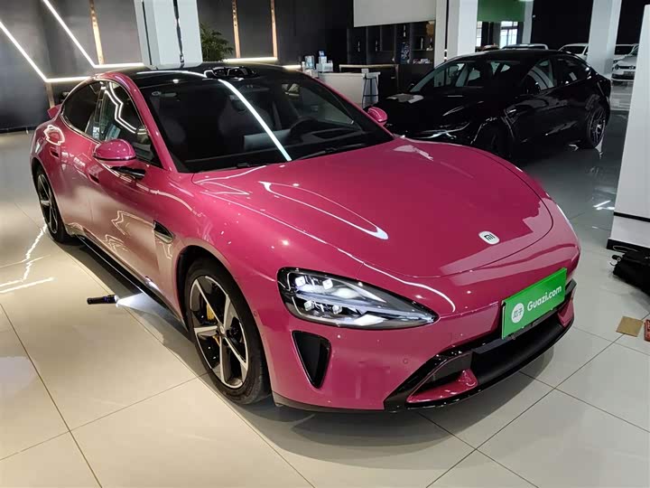 Фото 4 - Xiaomi SU7