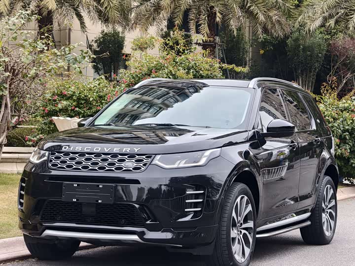 Фото 1 - Land Rover Discovery Sport