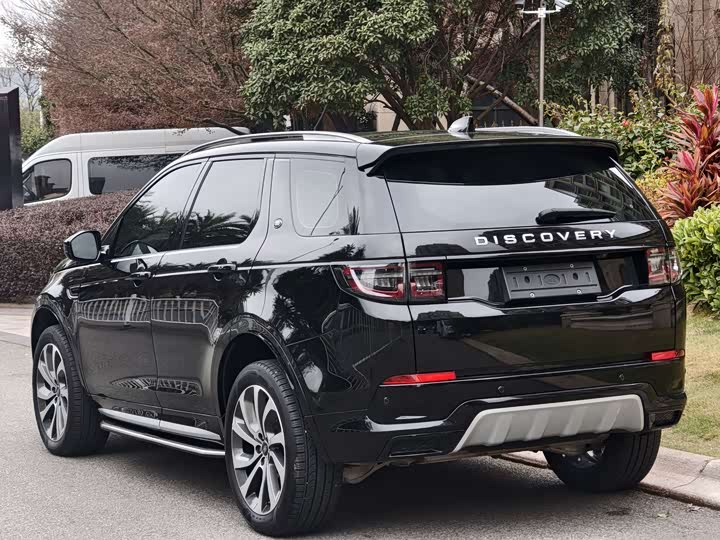 Фото 5 - Land Rover Discovery Sport