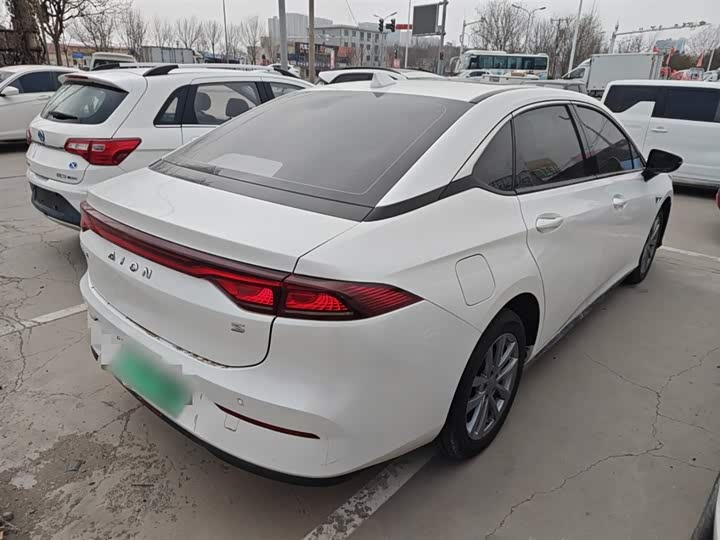 Фото 7 - GAC Aion S