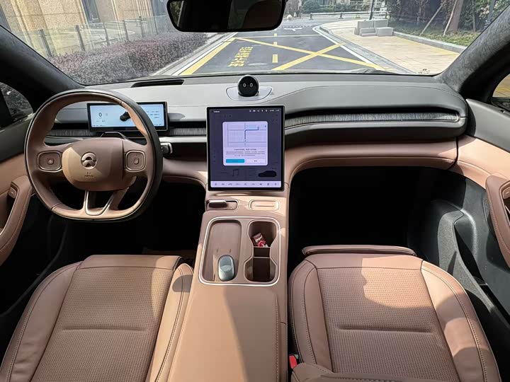 Фото 7 - Nio ES6