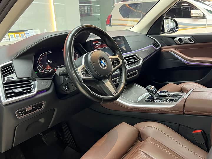 Фото 8 - BMW X5