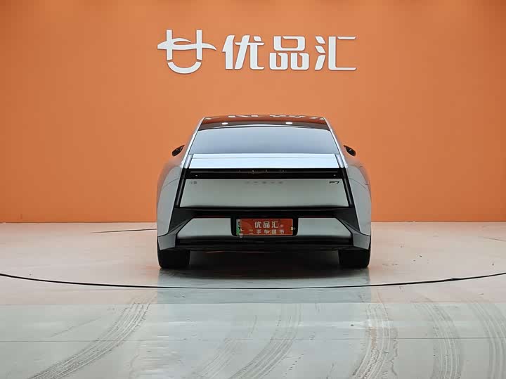 Фото 4 - XPeng P7