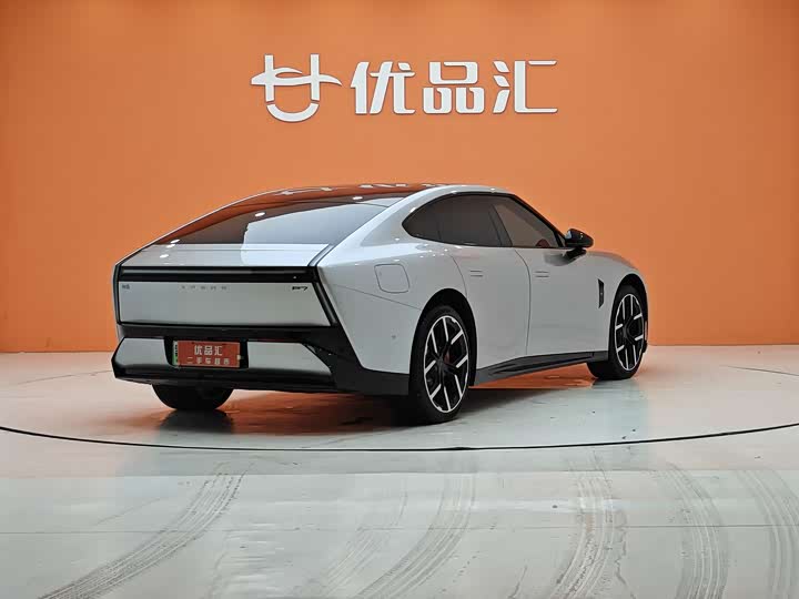 Фото 5 - XPeng P7