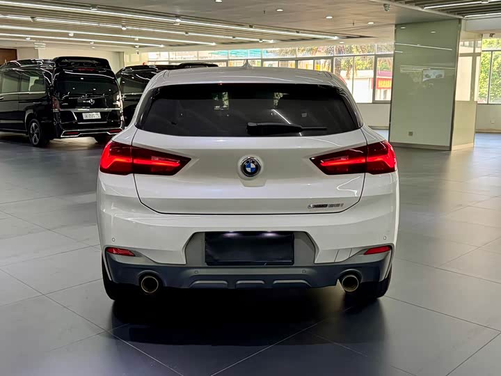 Фото 5 - BMW X2