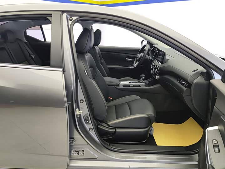 Фото 8 - Nissan Sylphy