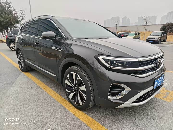 Фото 3 - Volkswagen Talagon