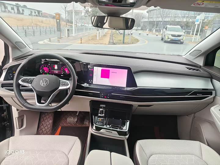 Фото 4 - Volkswagen Talagon