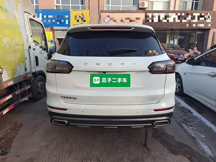 Фото 6 - Chery Tiggo 8