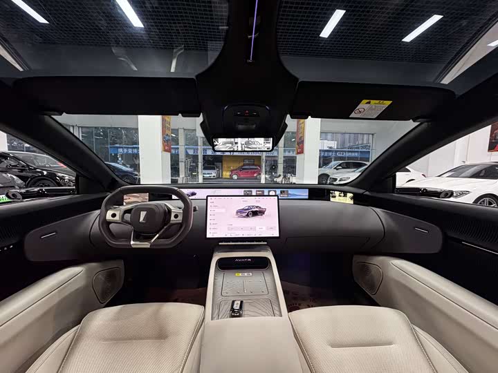 Фото 5 - Avatr 12