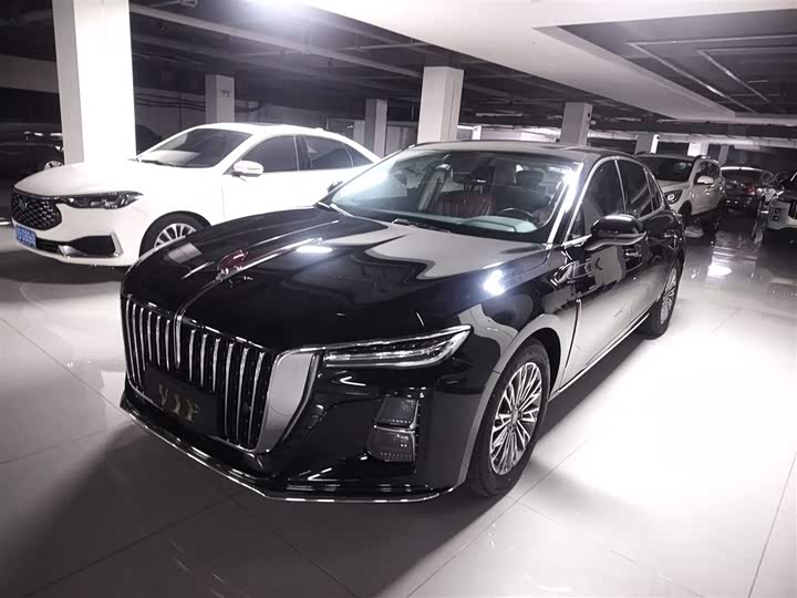 Фото 2 - Hongqi H5