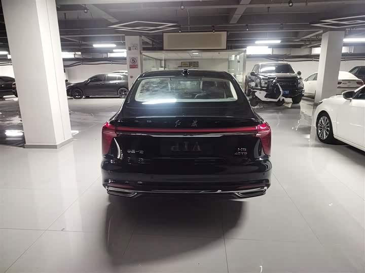 Фото 6 - Hongqi H5