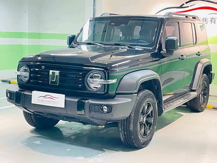 Фото 1 - Tank 300