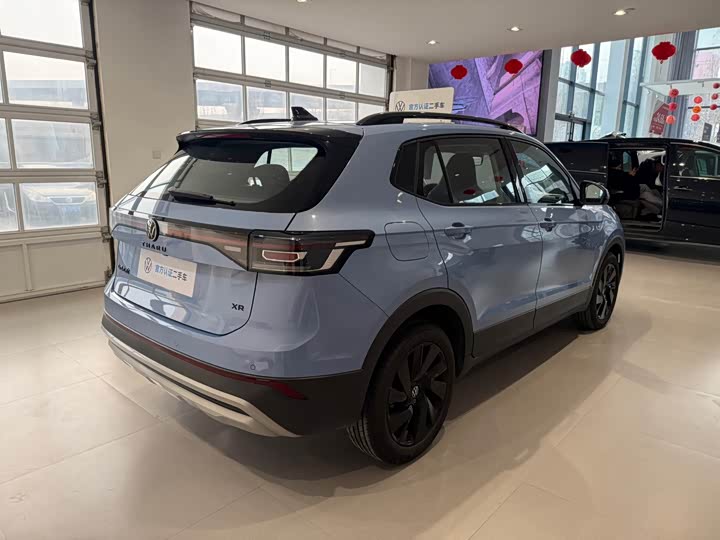 Фото 8 - Volkswagen Tharu