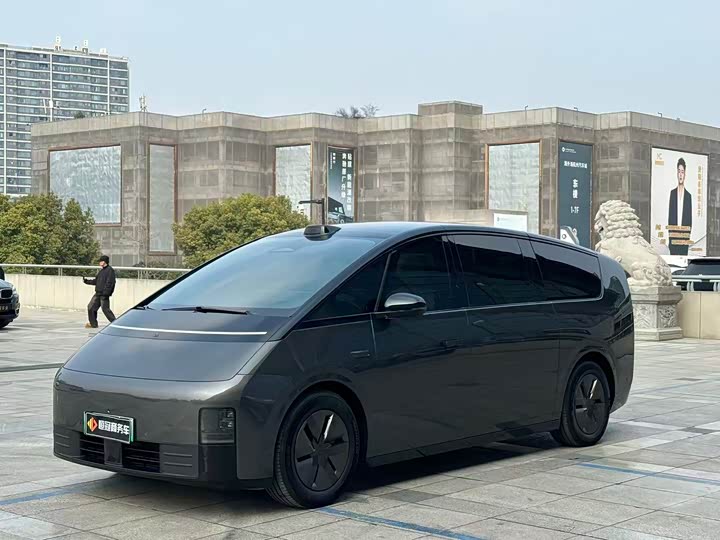 Фото 1 - LiXiang Mega