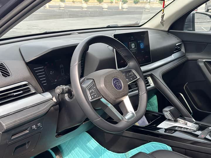 Фото 6 - BYD Song Pro