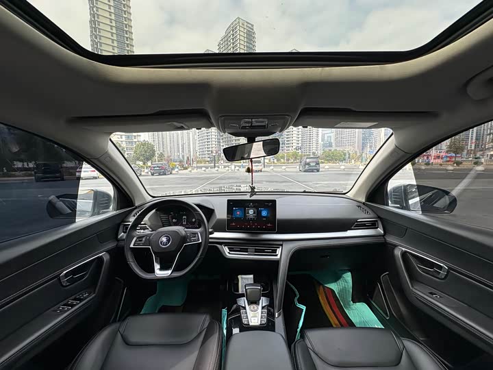 Фото 8 - BYD Song Pro