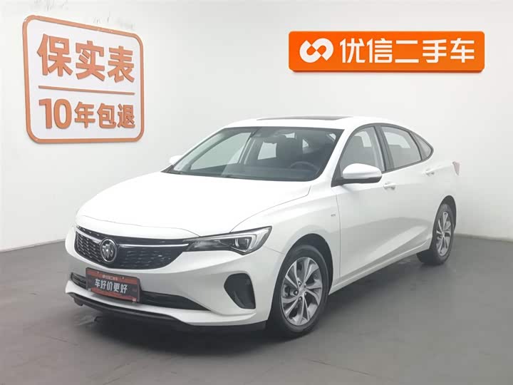 Фото 1 - Buick Verano