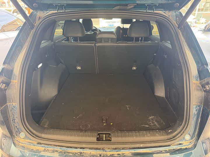 Фото 7 - Geely Monjaro