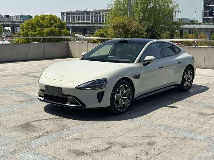 Фото 1 - Xiaomi SU7