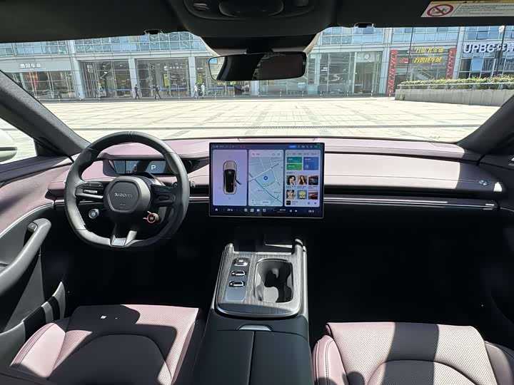 Фото 4 - Xiaomi SU7