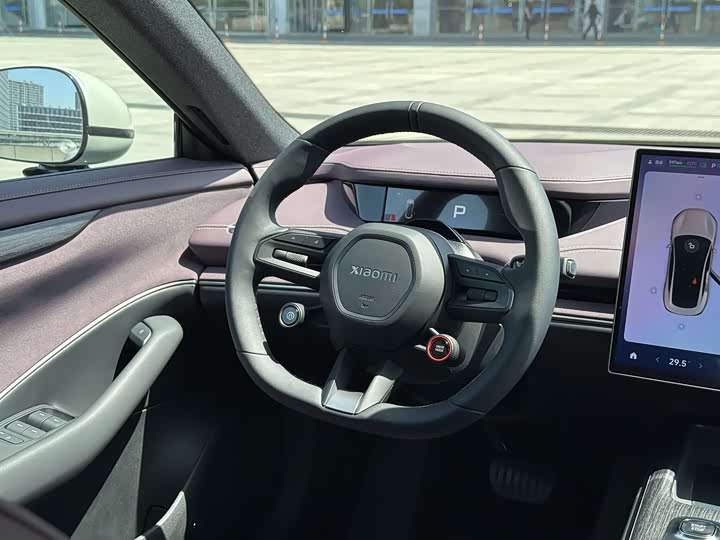 Фото 7 - Xiaomi SU7